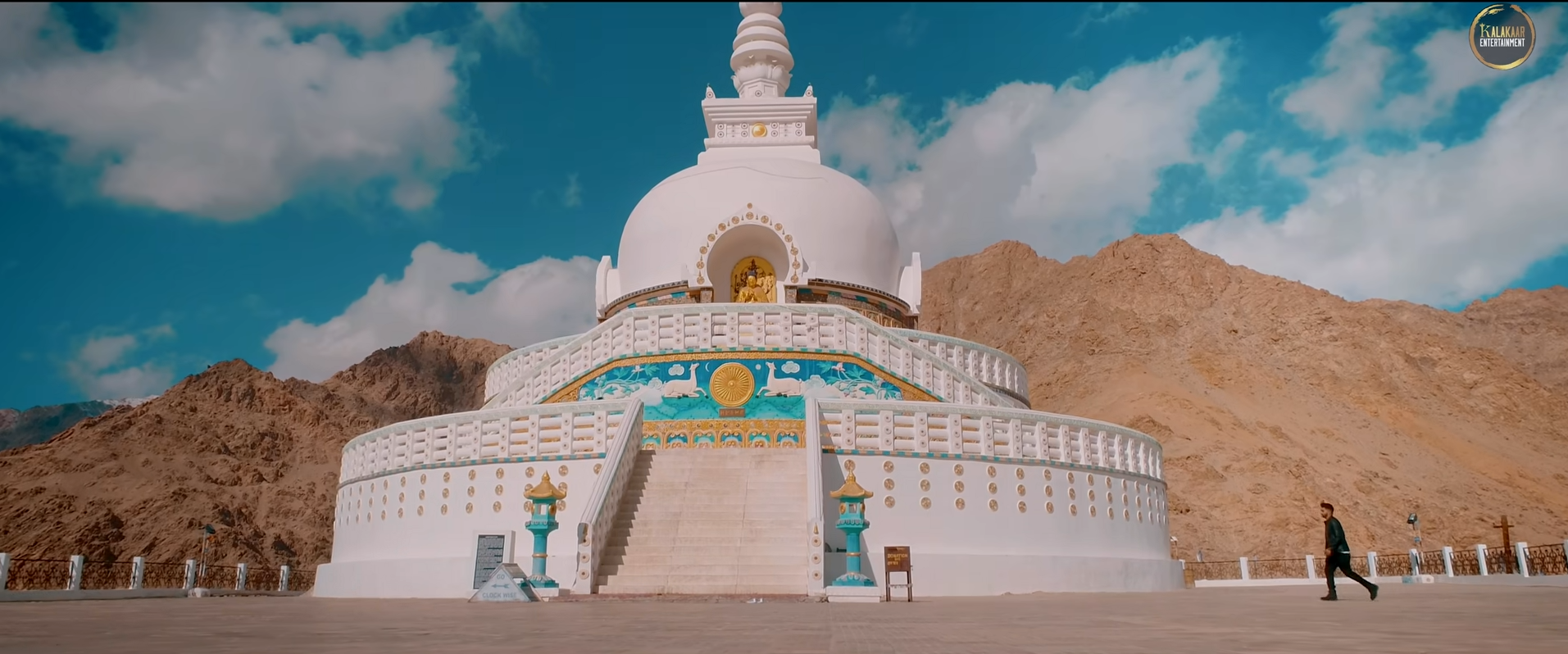 Film production services in India — background 7